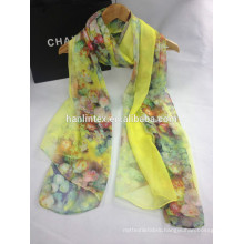 silk scarf for women